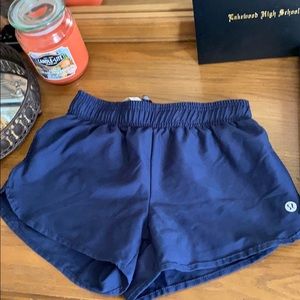 Lululemon Athletic shorts